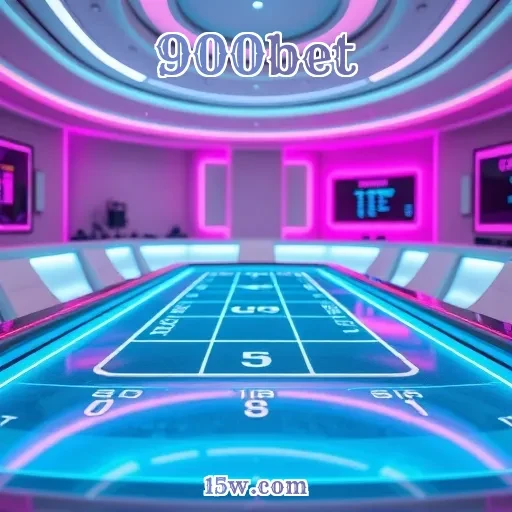 900bet: Mergulhe em Uma Plataforma de Jogos Incríveis